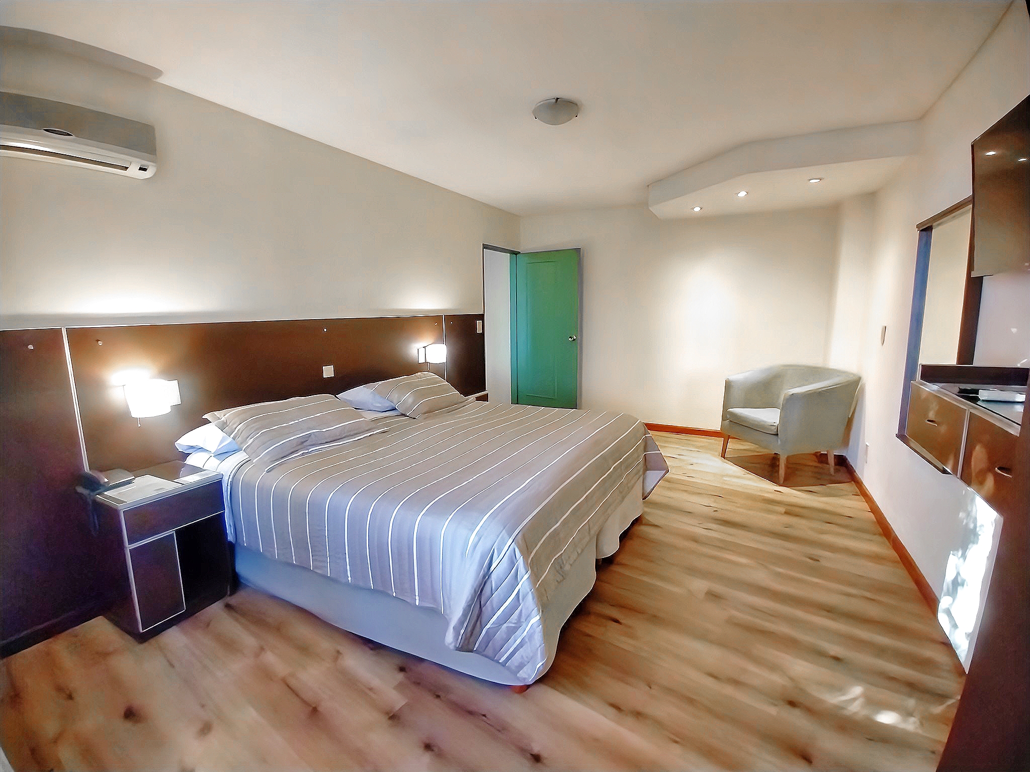 Habitaciones 43